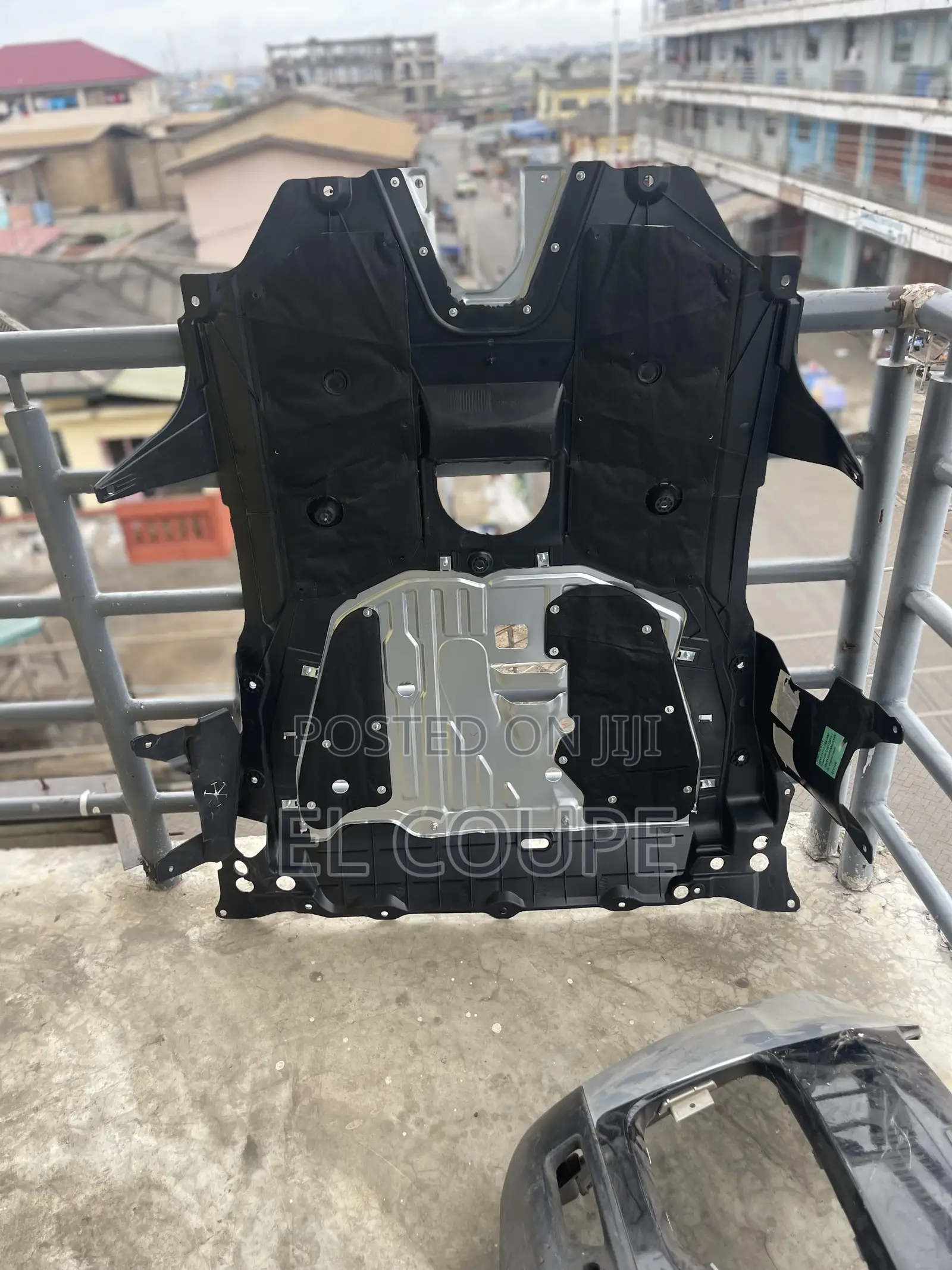 Honda Civic 2017-2018-2019-2020 Under Cover