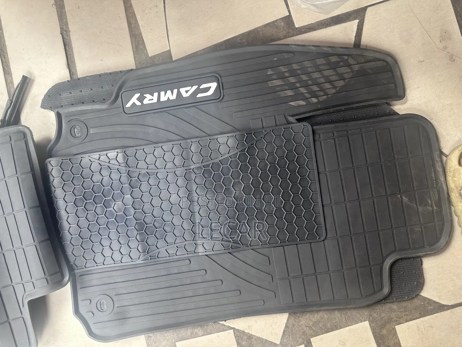 Camry Original Car Mat