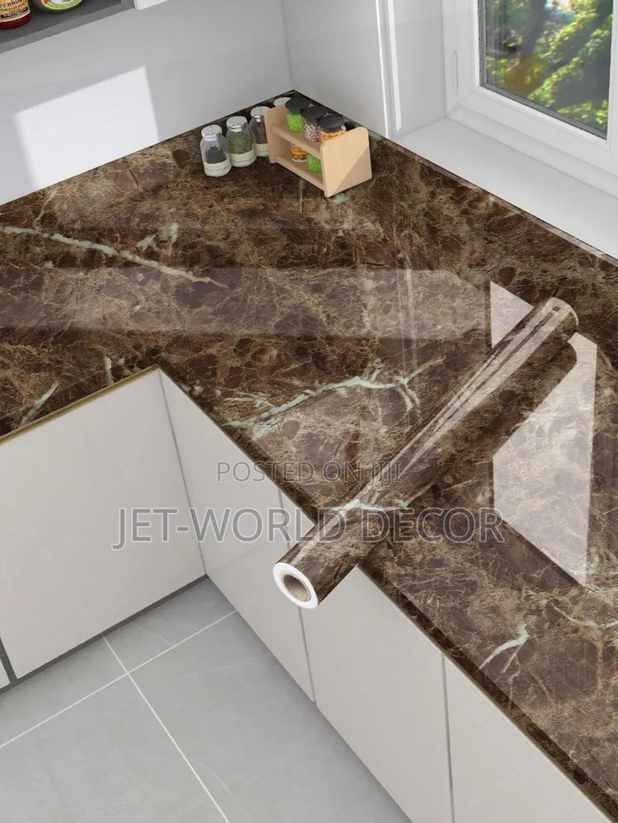 Marble Wall Sticker