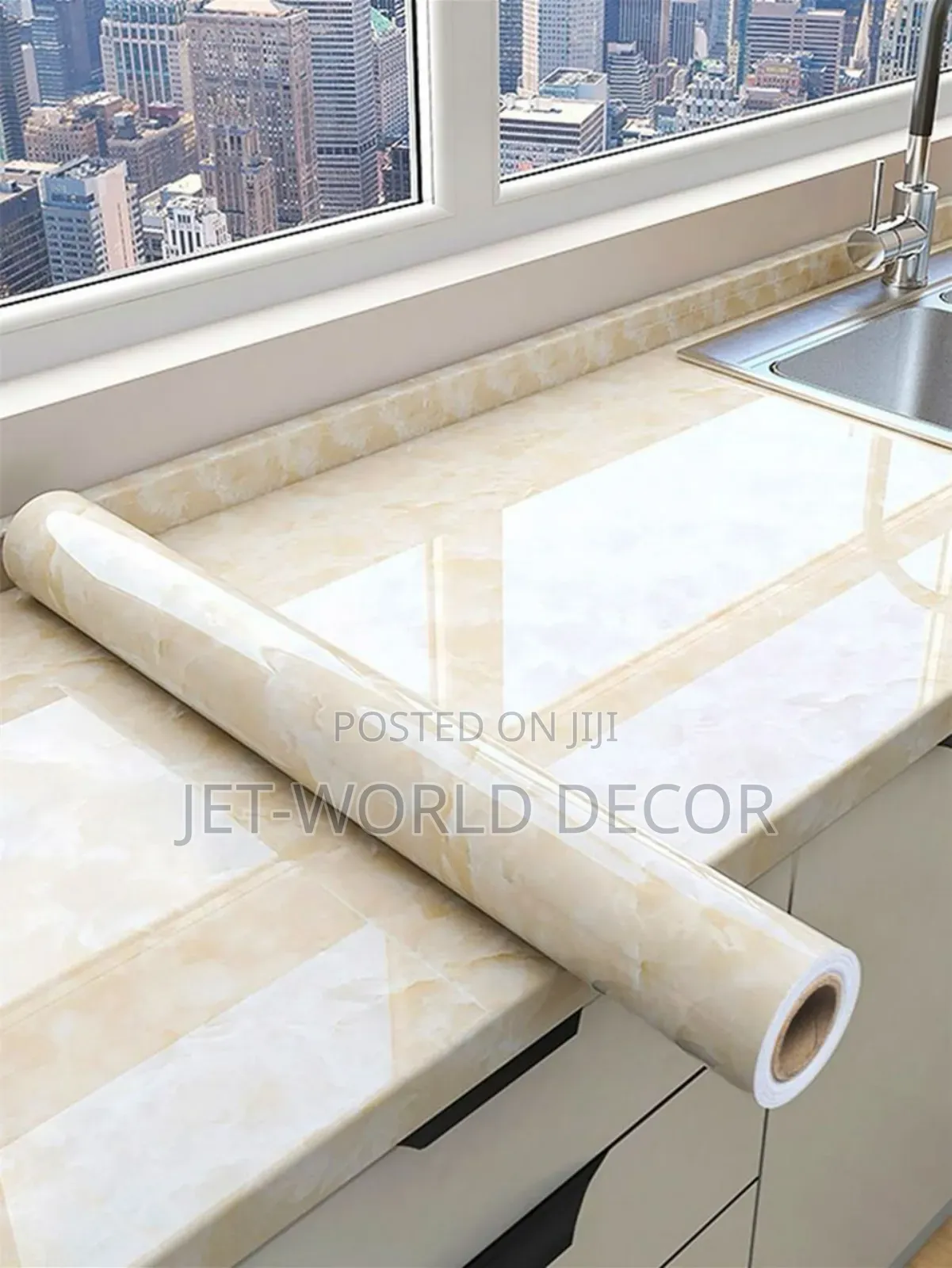 Marble Wall Sticker