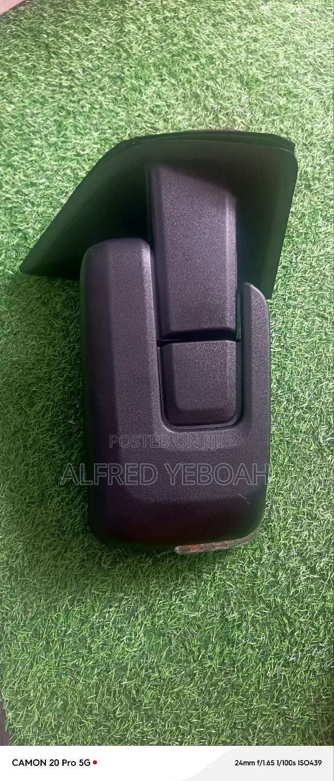 2023-2024 Ford F150 Mirror Sensor