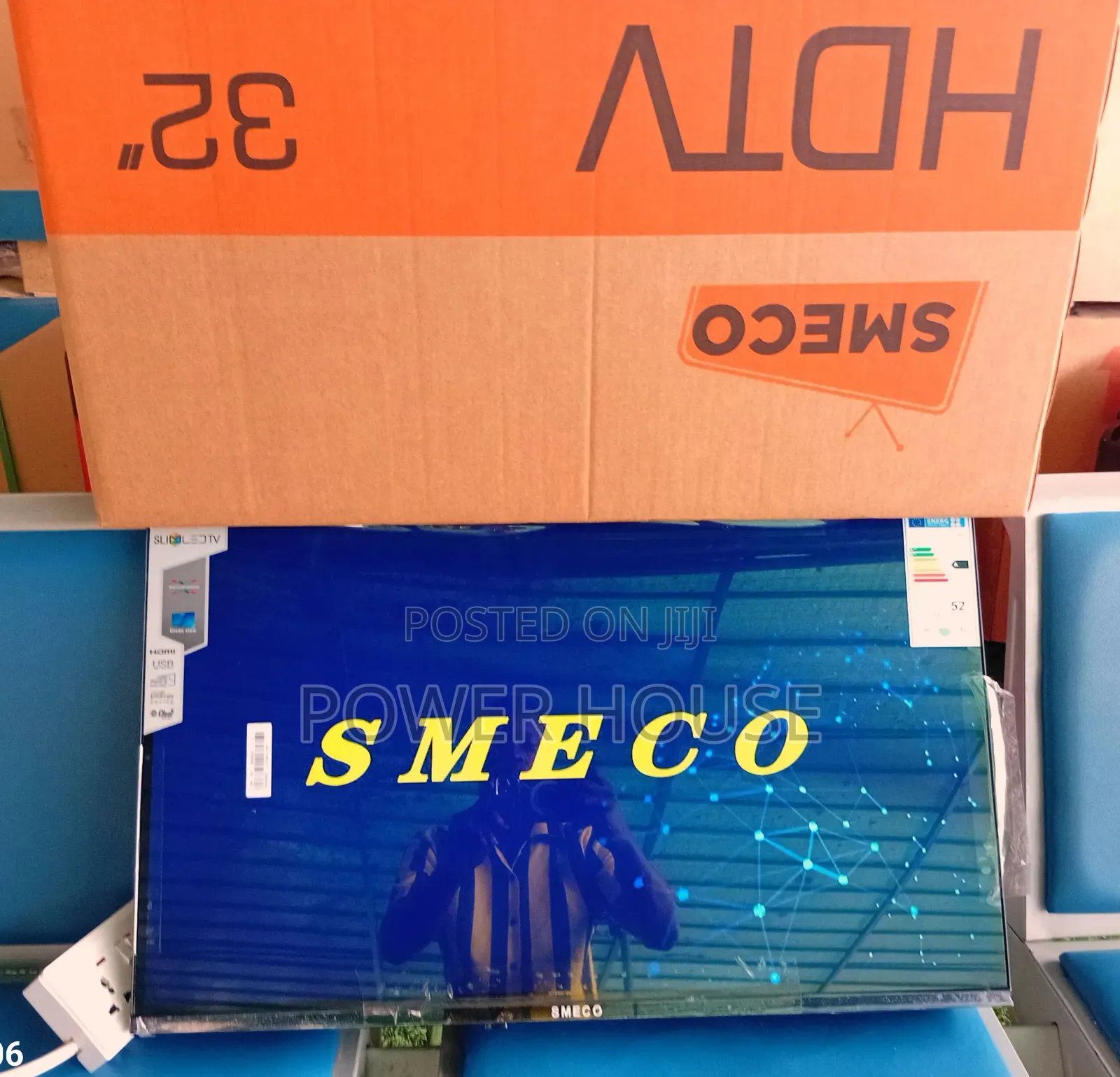 The Euphoric Effect Smeco 32inches Hd Tv Cool