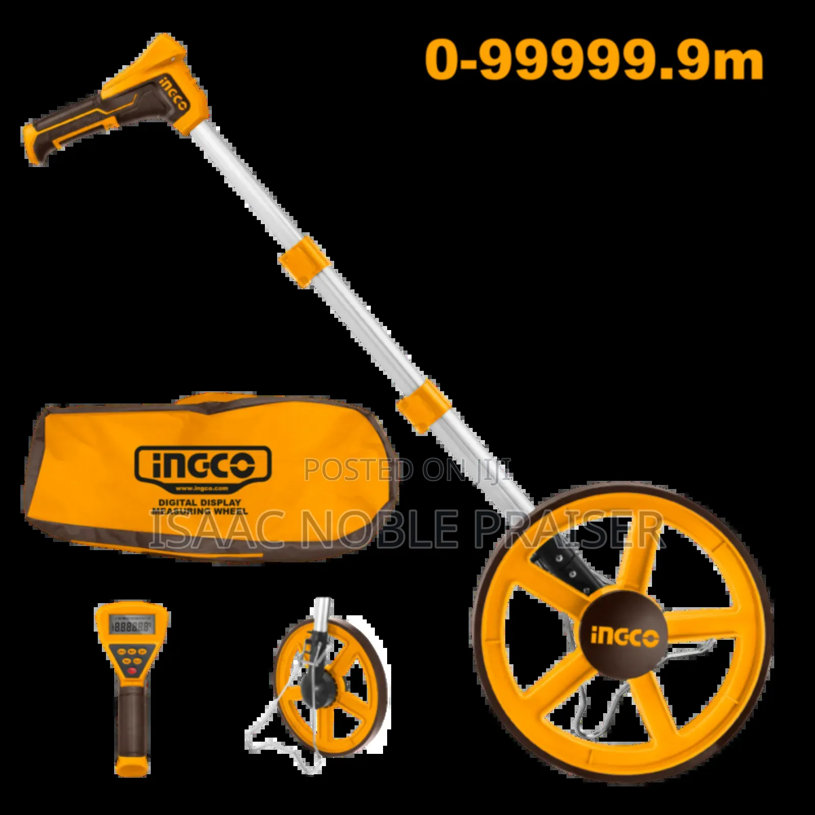 Measuring Wheel