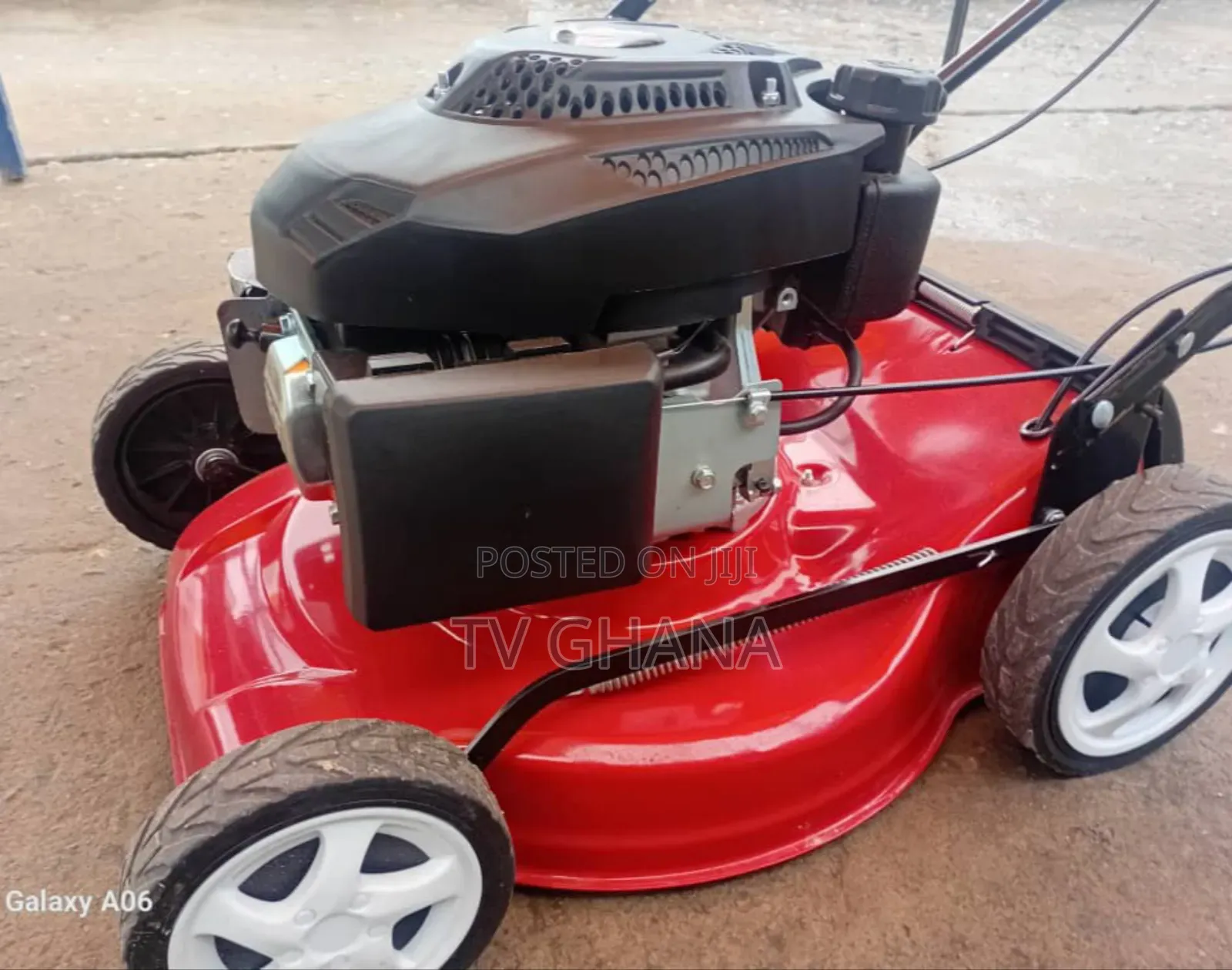 Effortless Mowers Lawn Mowers