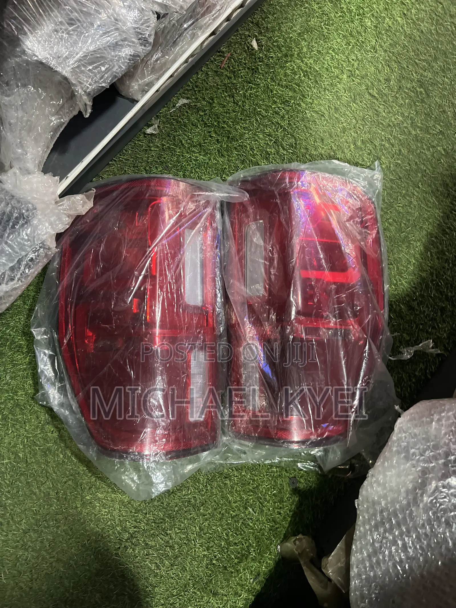 Ford Ranger 2022 Tail Light Pair