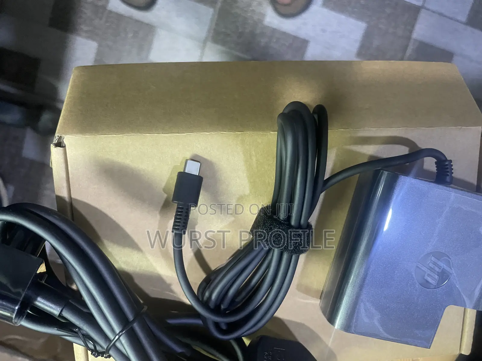 Hp Type C Charger