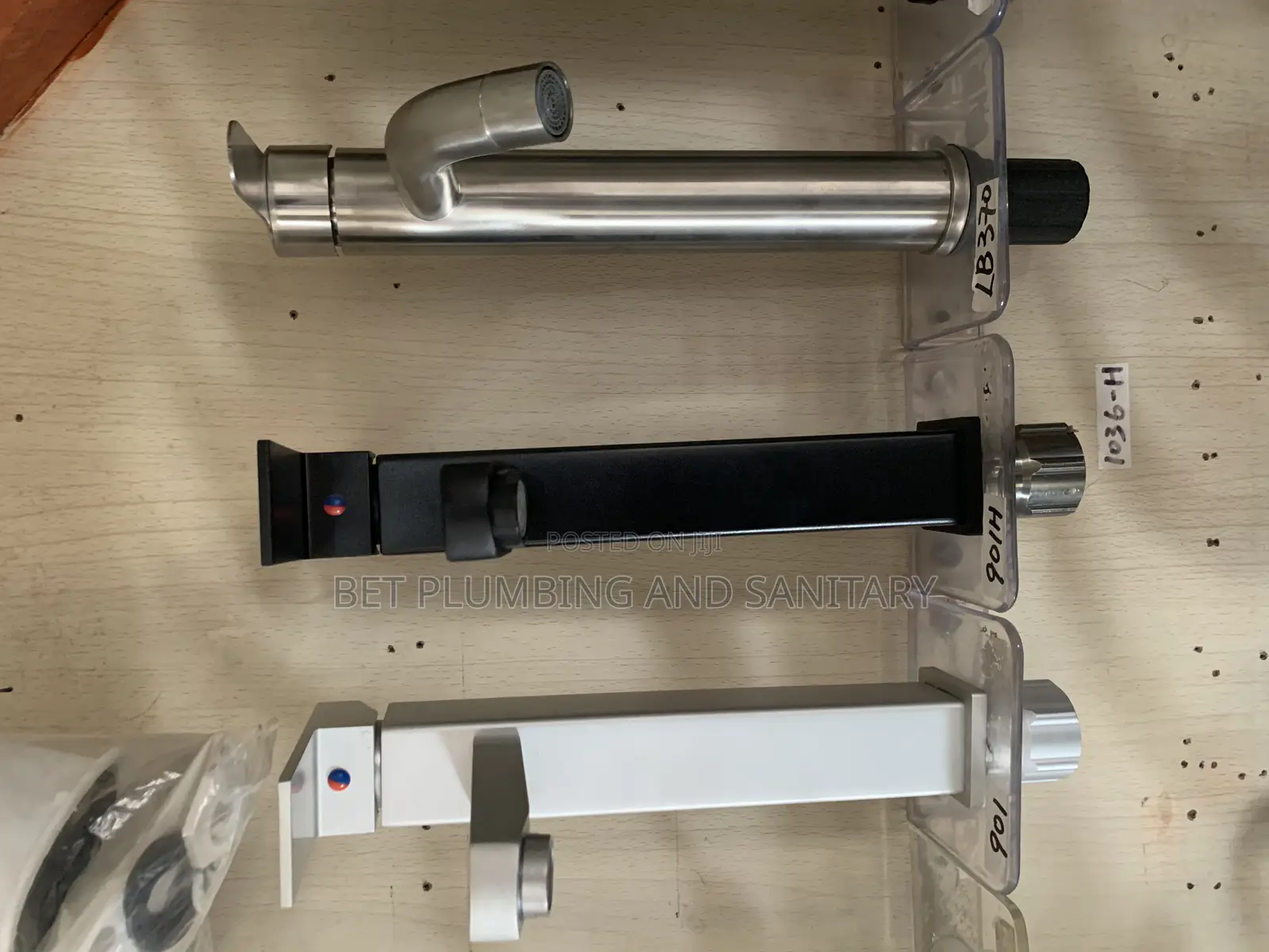 Hot and Cold Basin Tap _Faucet Basin Tap