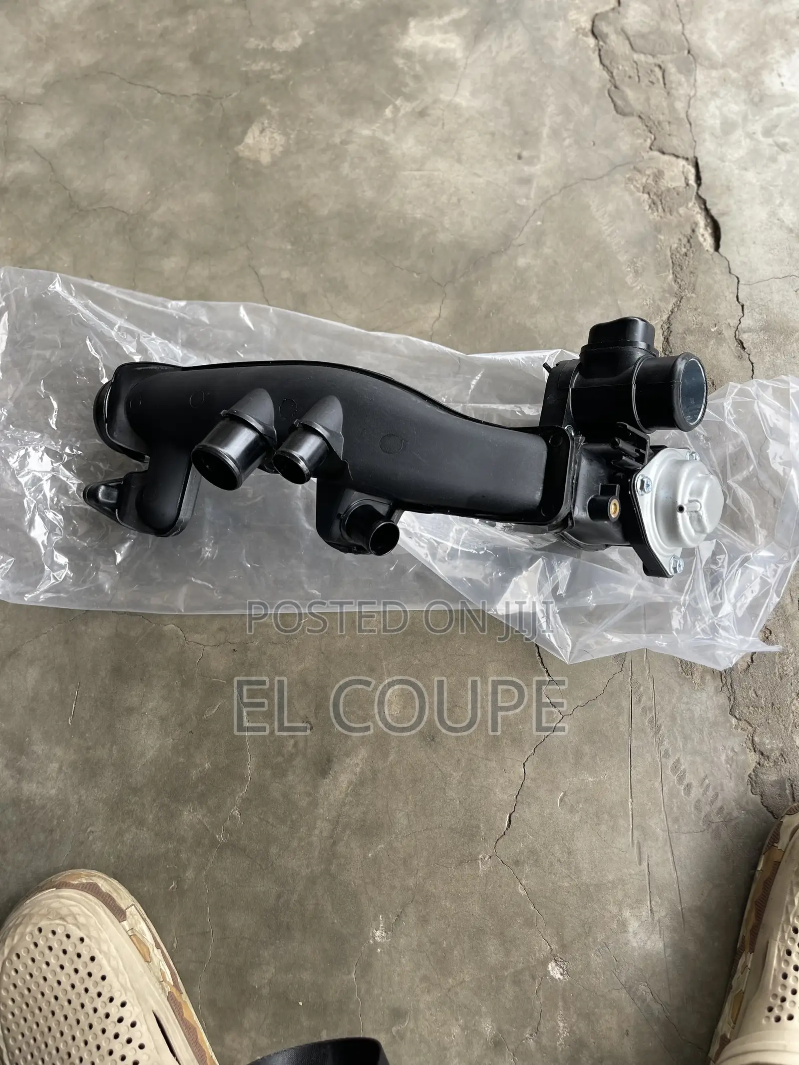 Honda CRV Turbo Pipe 2017,2018,2019,2020,2021