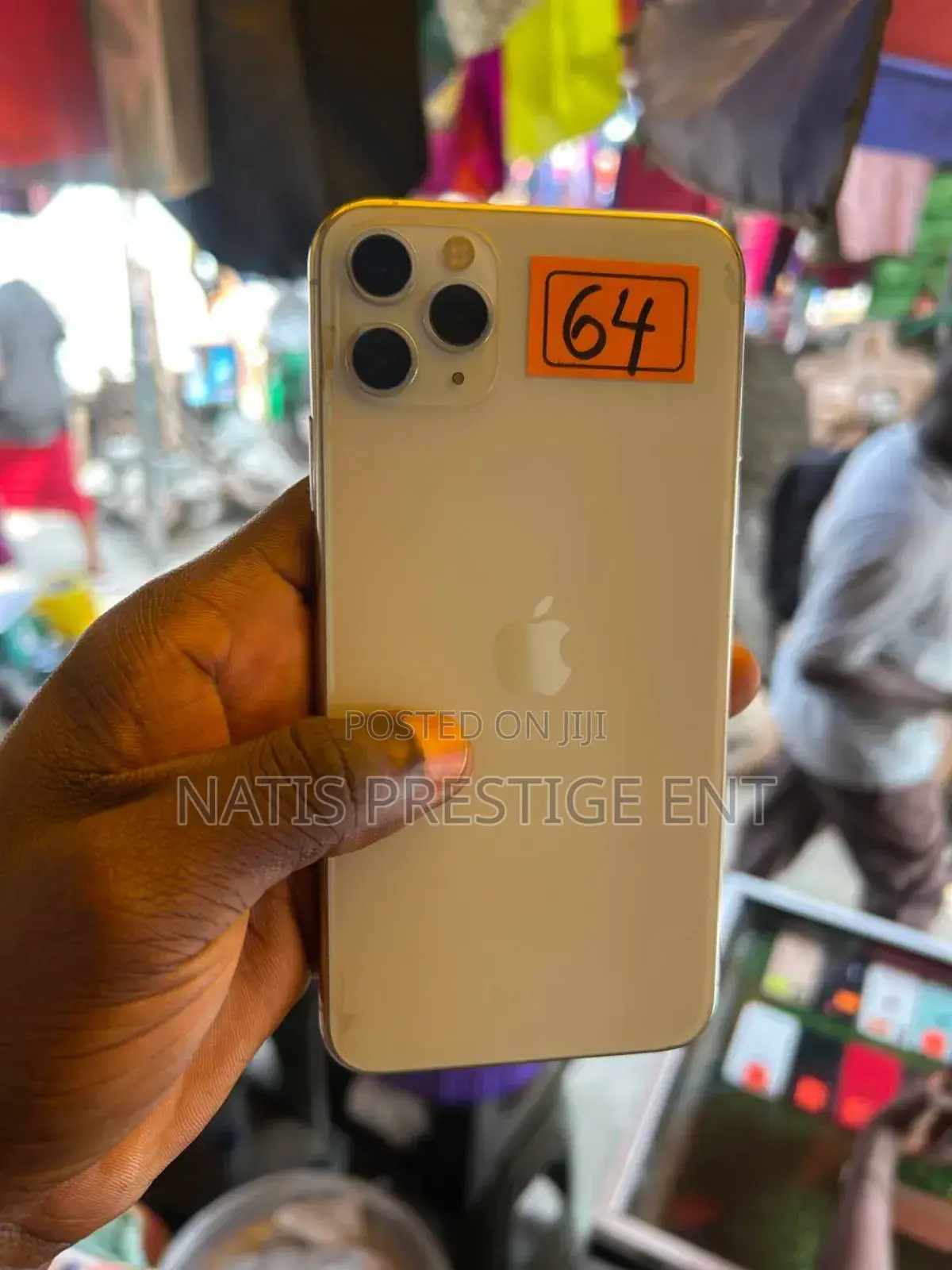 Apple iPhone 11 Pro Max 64 GB Gold