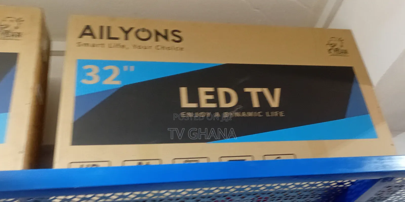 Hd Power Budget Friendly Ailyons 32 Inches Led Tv 32 Inches