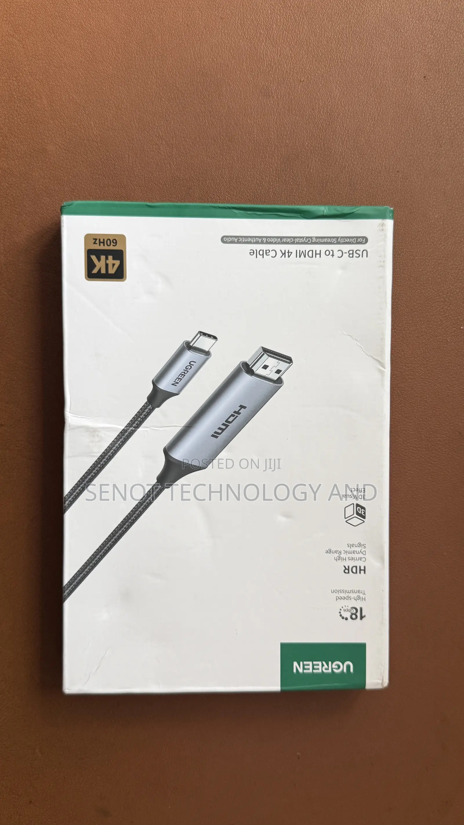 Usb C to Hdmi Cable