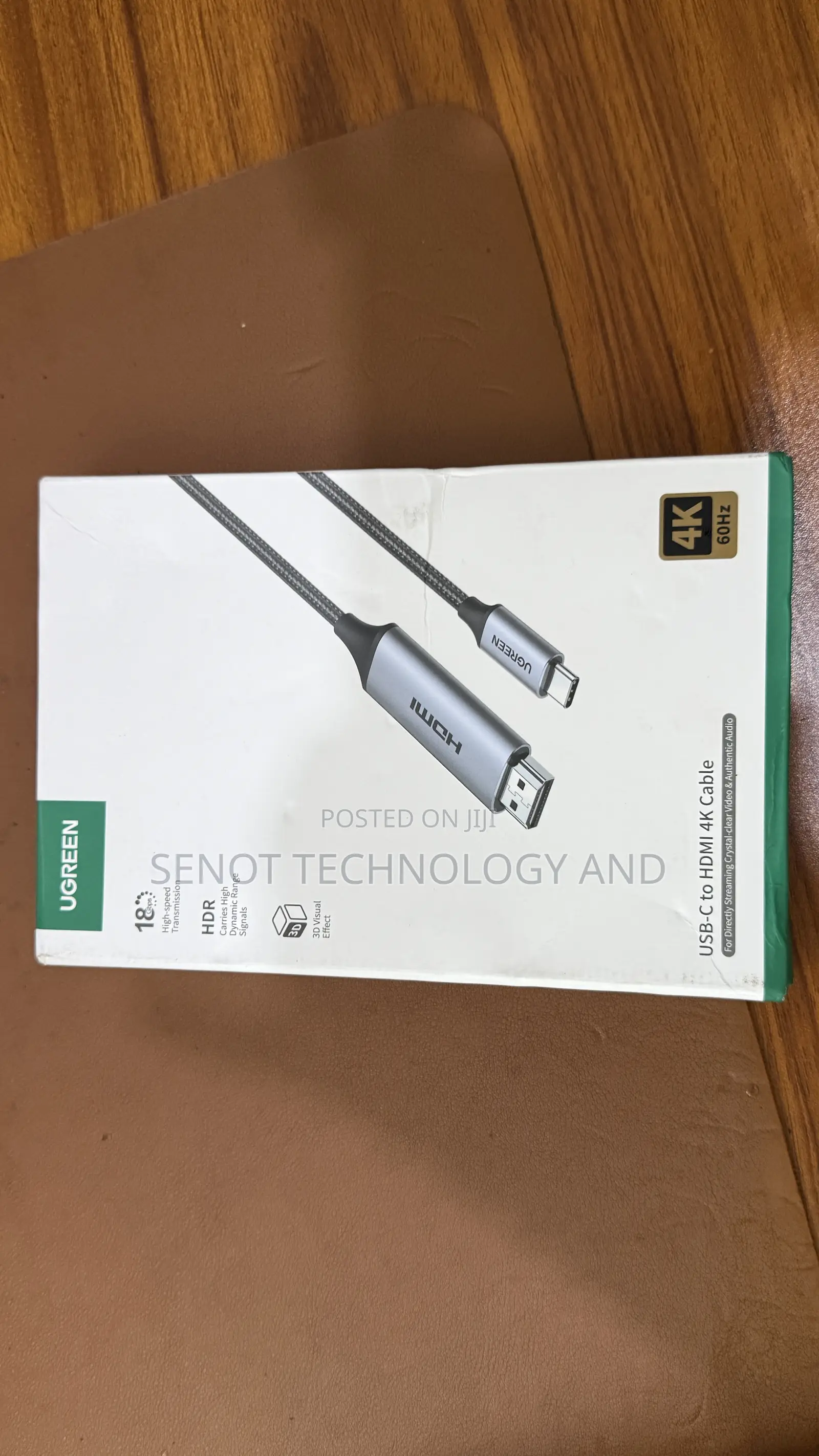 Usb C to Hdmi Cable