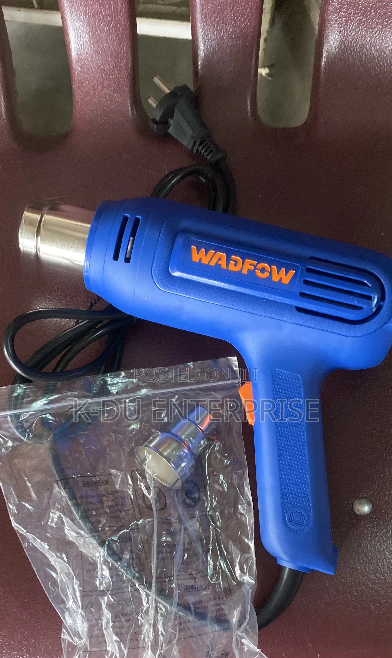 Heat Gun 1600w