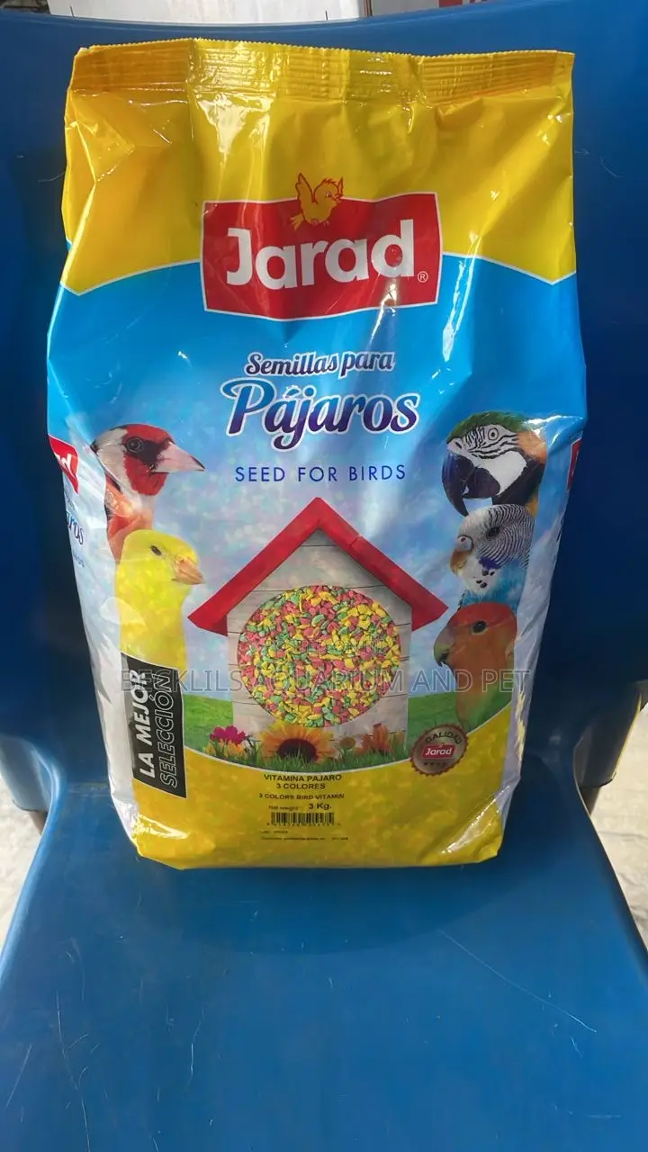 Parrot Vitamins (3 Kg)