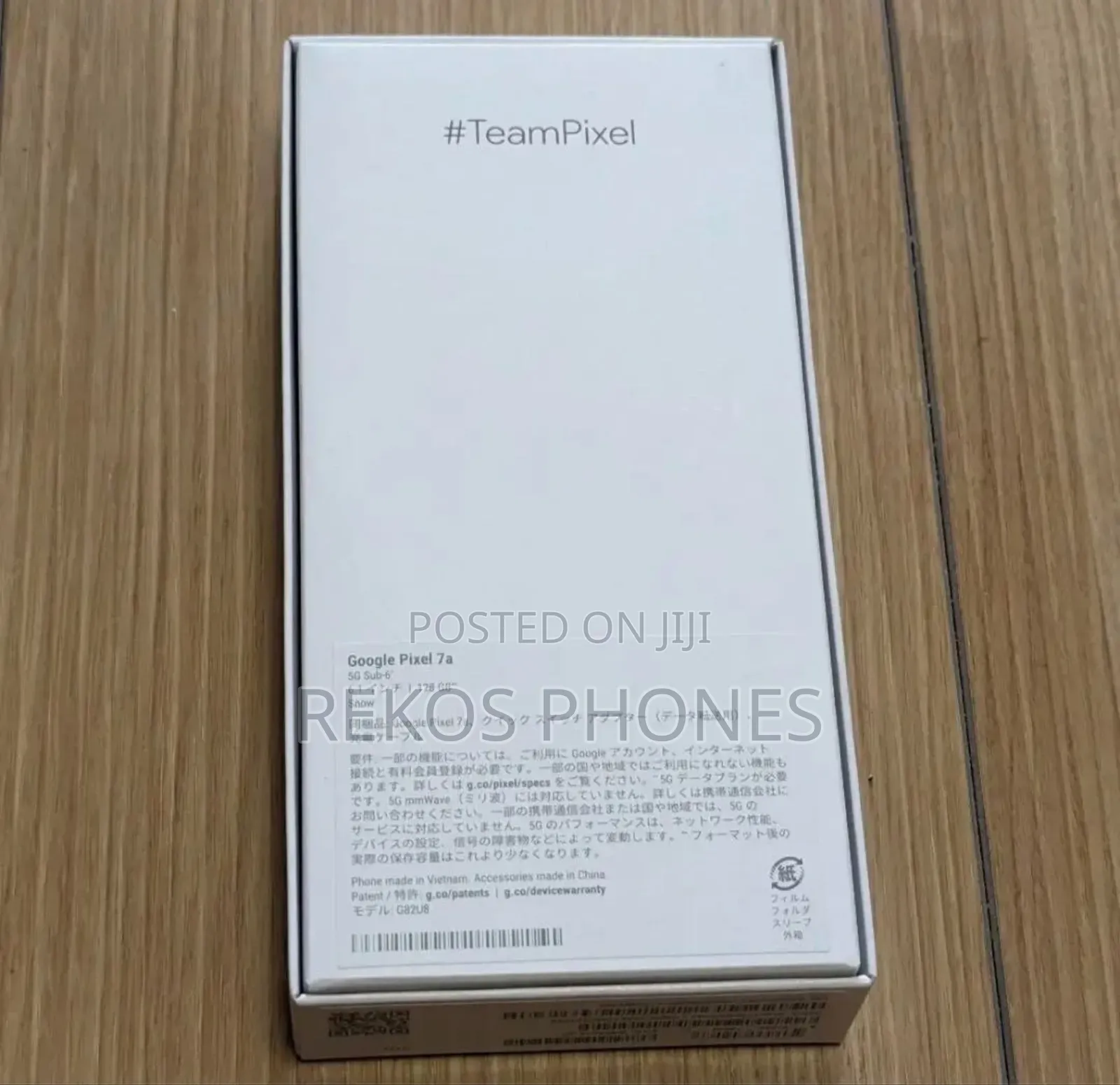 New Google Pixel 6 Pro 256 GB White