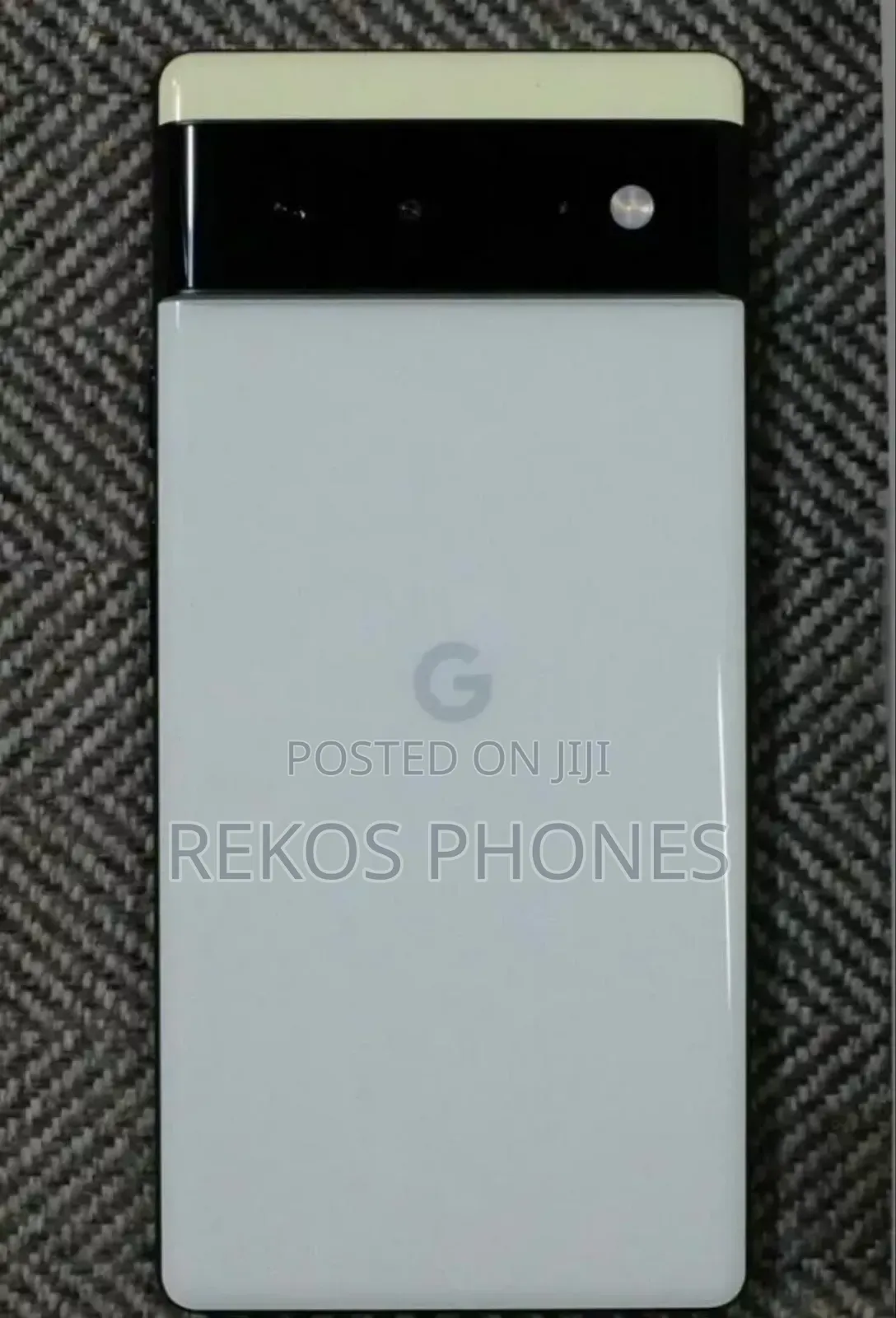 New Google Pixel 6 128 GB Green