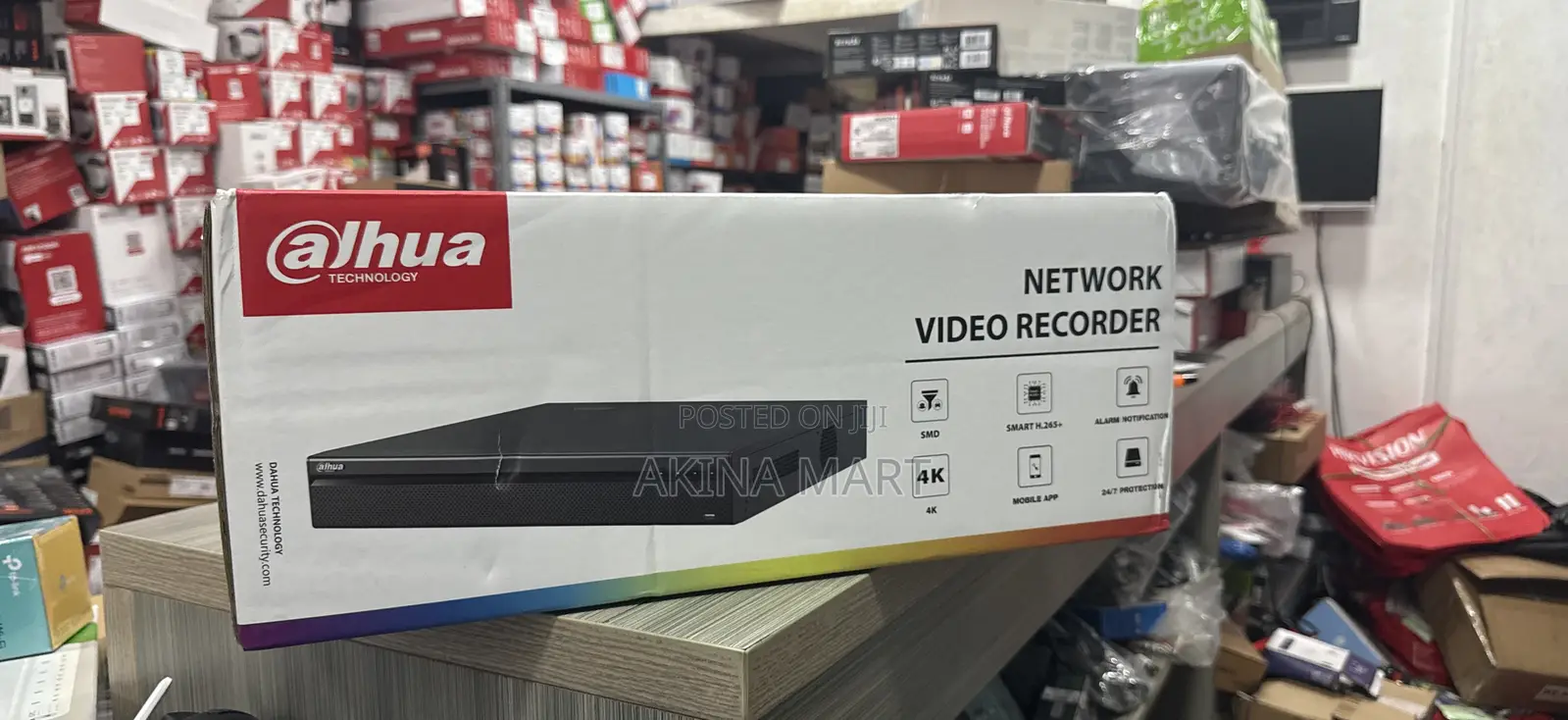 32ch Dahua NVR Non Poe Network Video Recorder Dahua 32channel