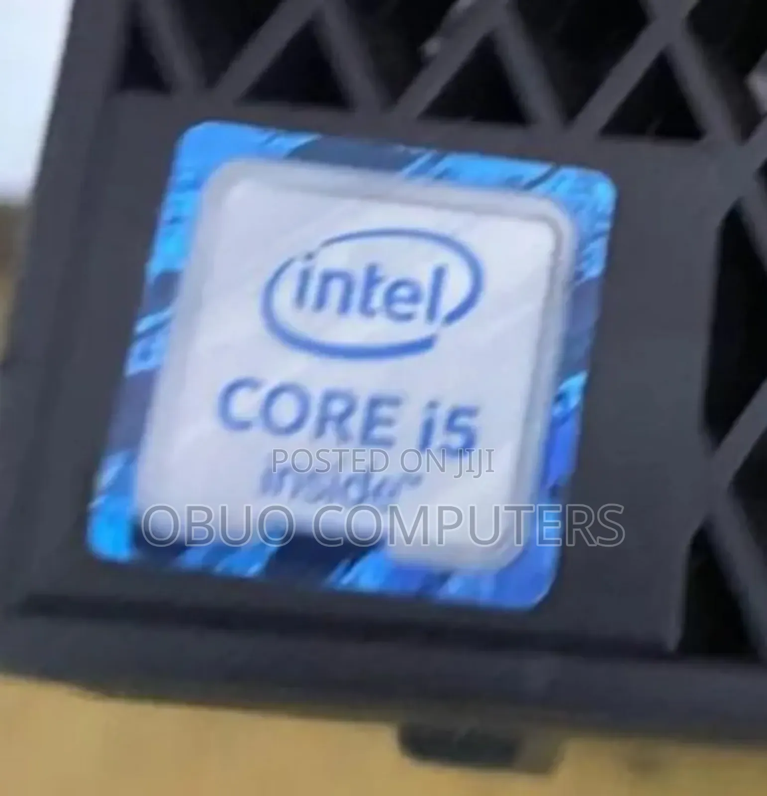 Desktop Computer Dell Optiplex 3040 8GB Intel Core i5 HDD 500GB