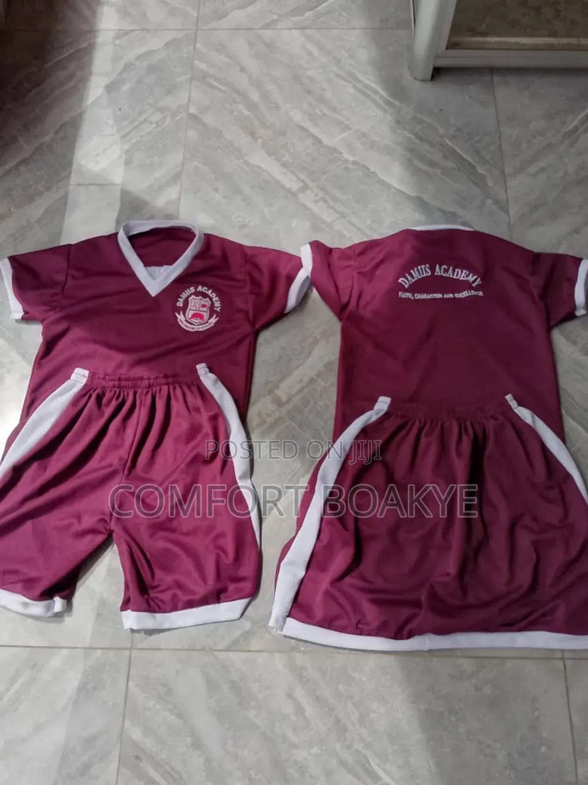 School Pe Kit