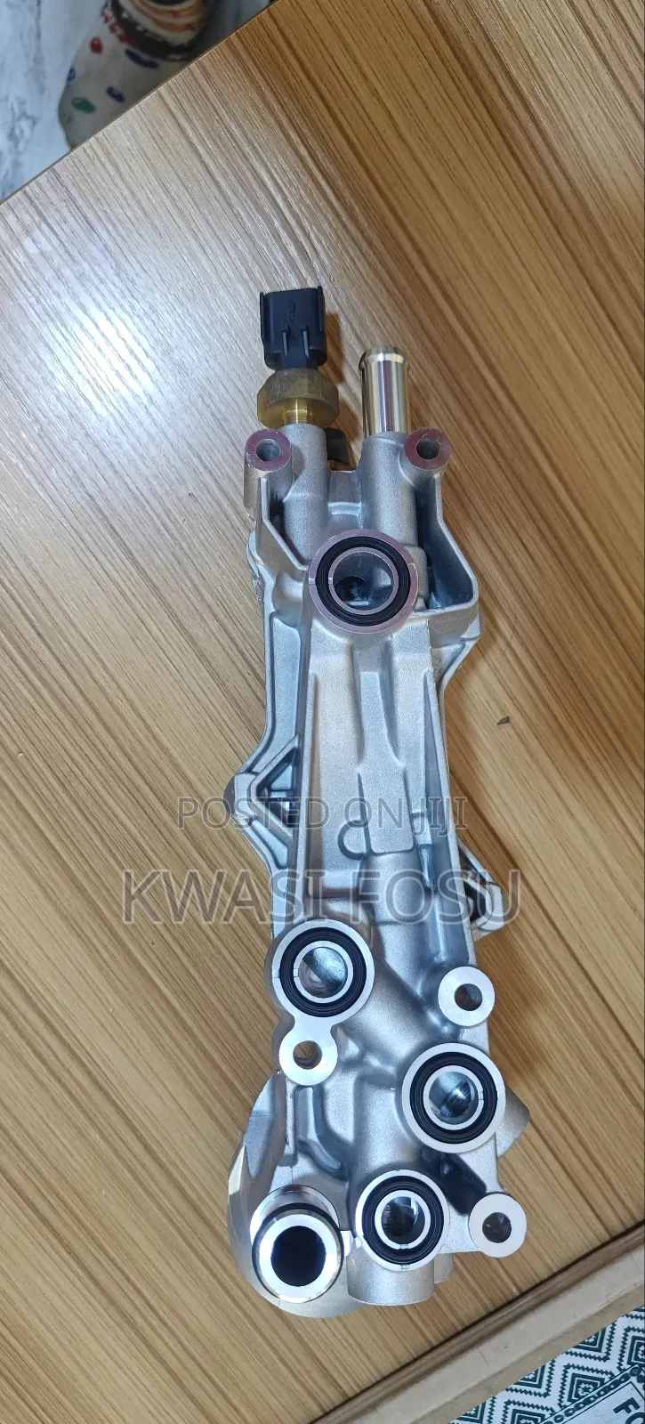 Dodge, Jeep, Chrysler,Ram Metal Engine Oil Cooler