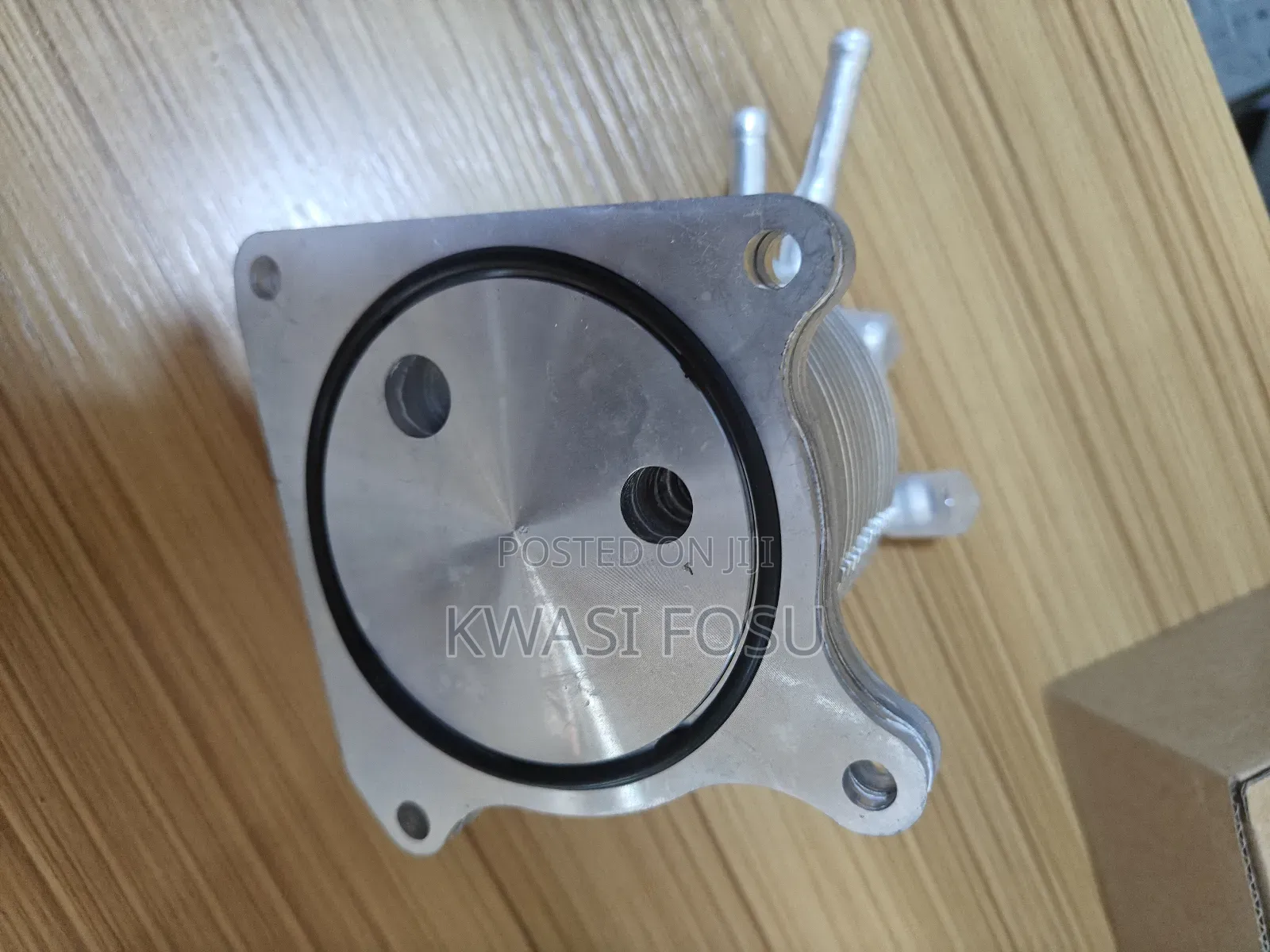 Dodge Caliber,Jeep Patriot,Compass Engine Oil Cooler