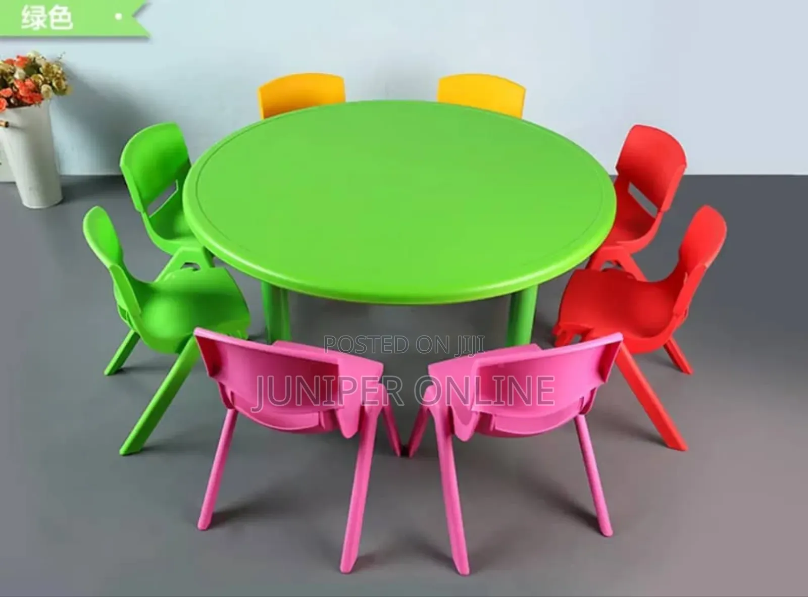 Kids Studytable Shape Dush