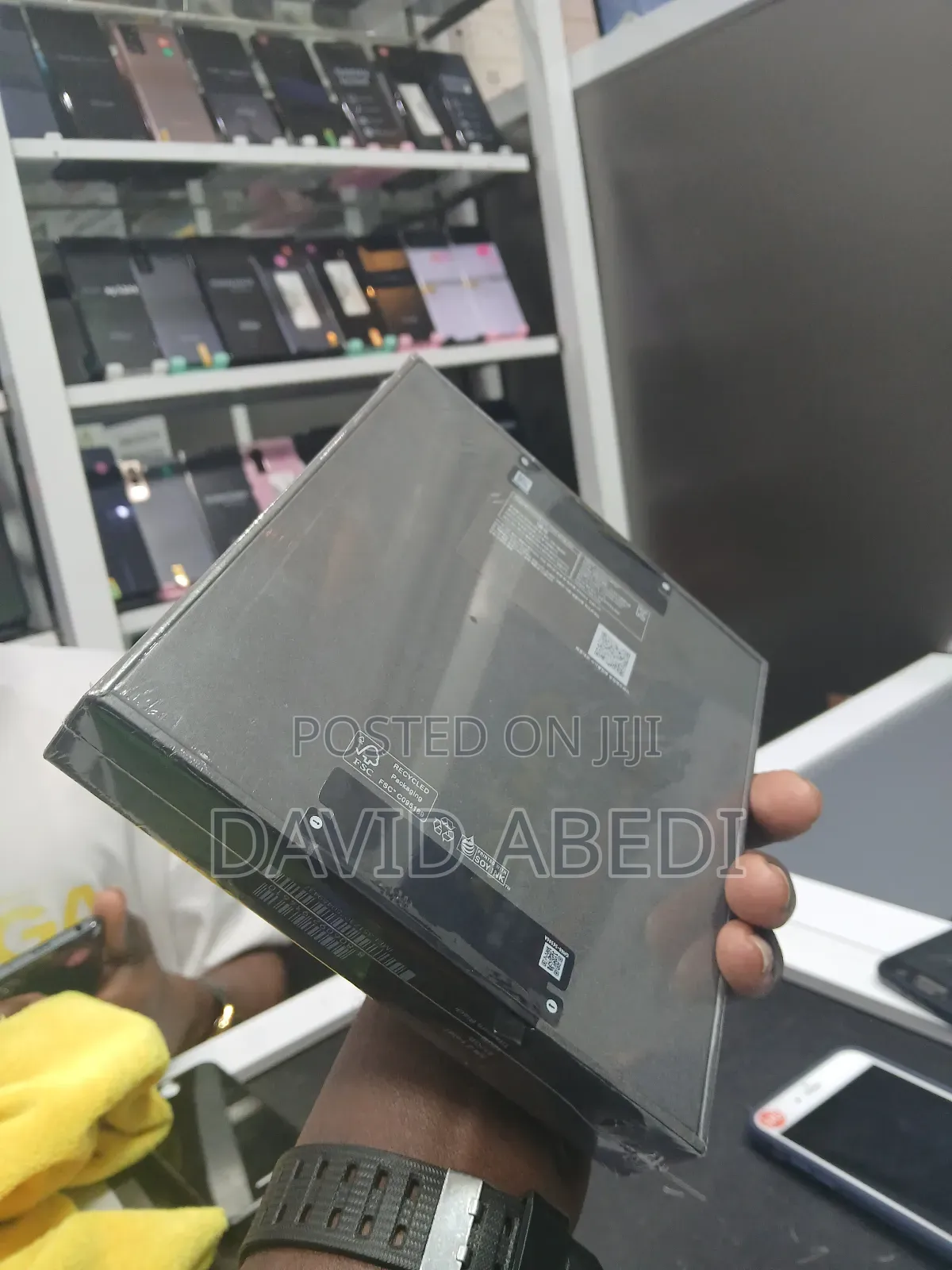 New Samsung Galaxy Z Fold7 512 GB Black
