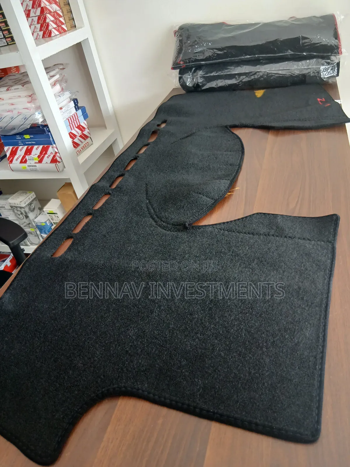 Dashboard Cover For Toyota Corolla