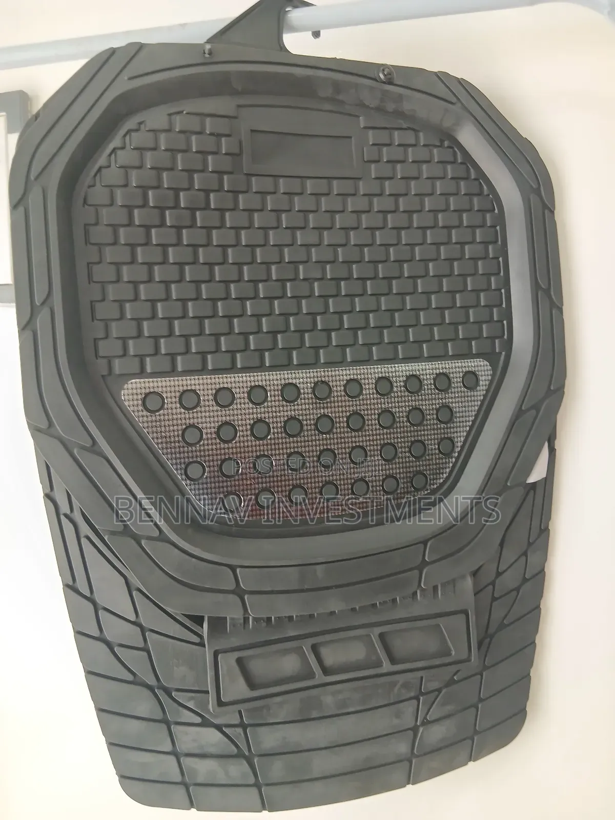 Universal Floor Mat/Carpet For All Cars
