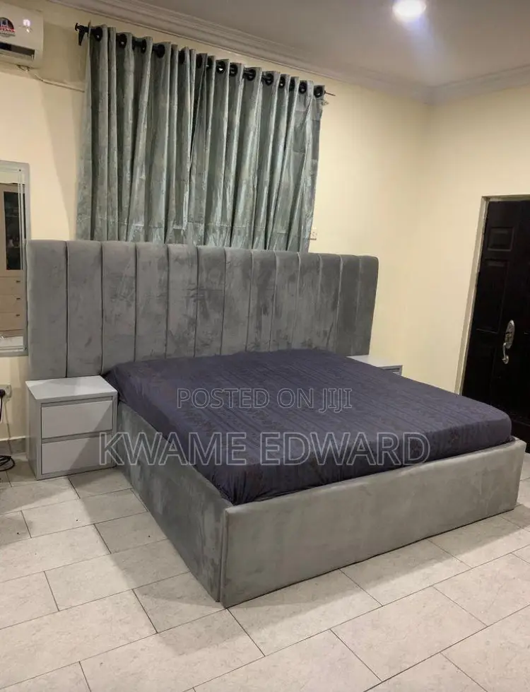 King Size Bed Frame