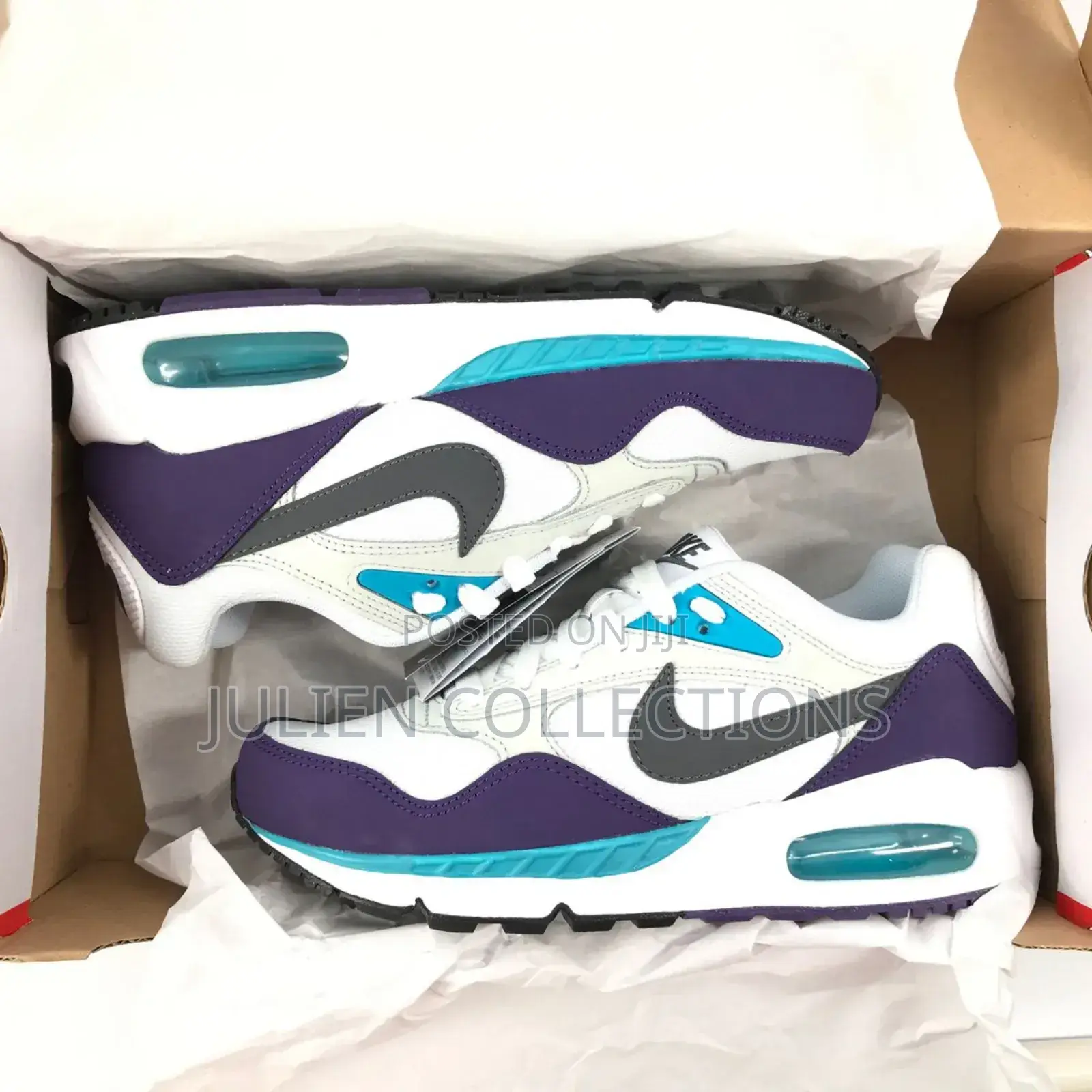 Nike Air Max Og Violet White