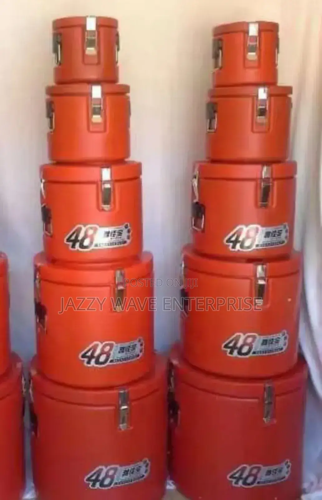 5 Set Big Food Warmer