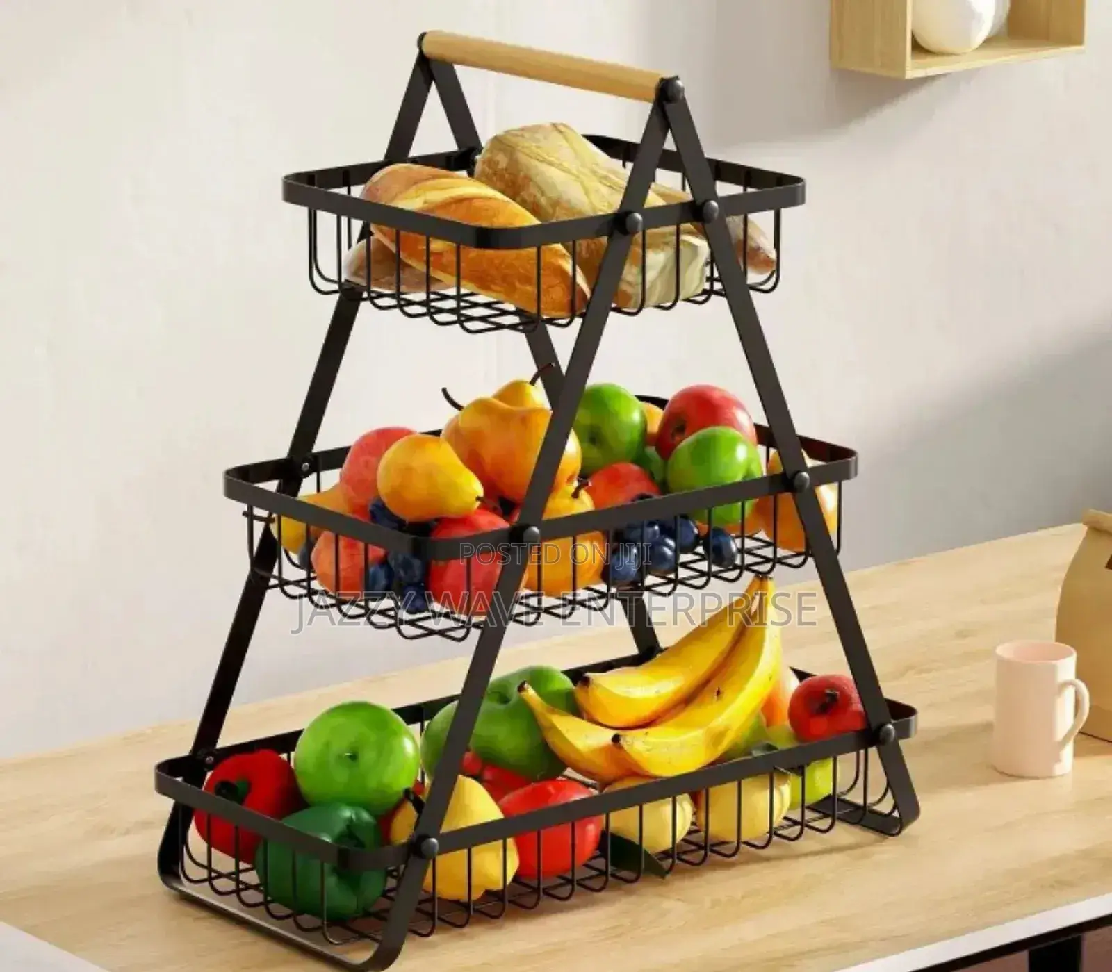 Fruit Rack