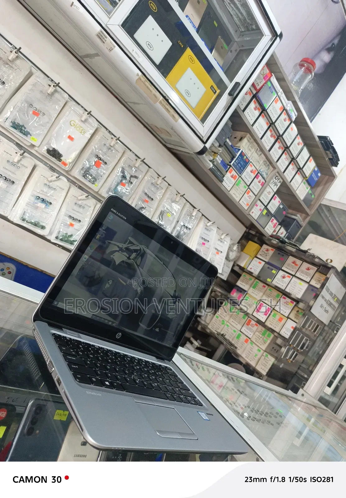 Laptop HP 8GB Intel Core I5 HDD 500GB