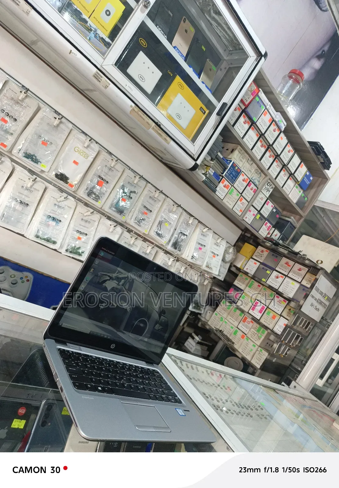 Laptop HP 8GB Intel Core I5 HDD 500GB