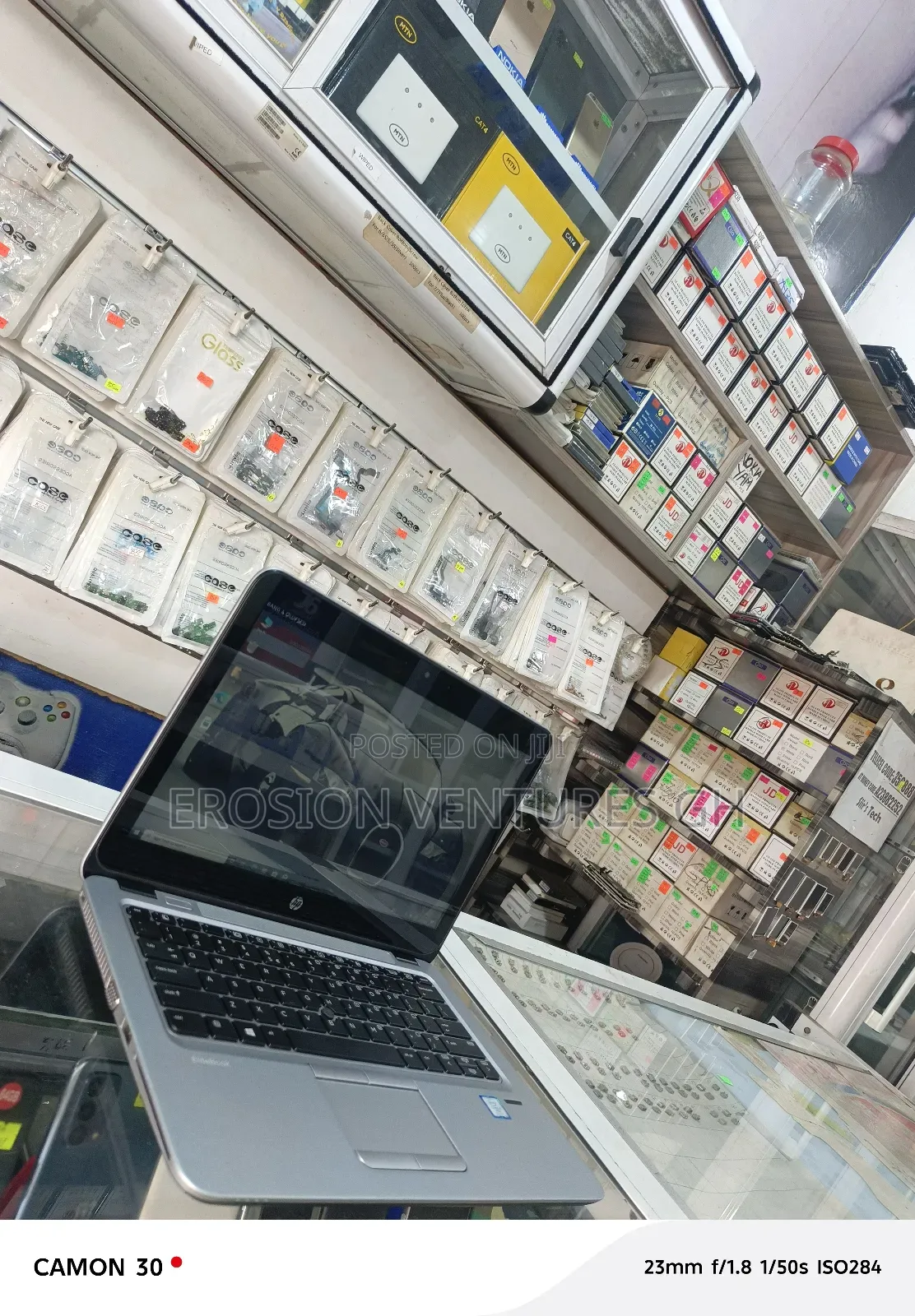 Laptop HP 8GB Intel Core I5 HDD 500GB