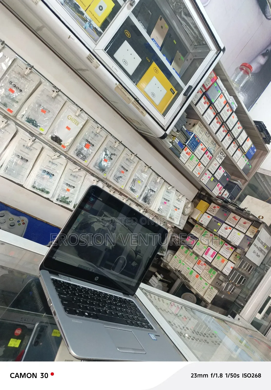 Laptop HP 8GB Intel Core I5 HDD 500GB