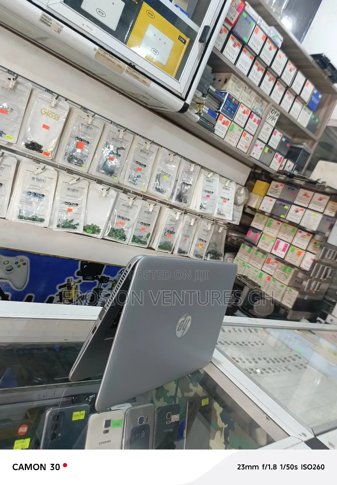 Laptop HP 8GB Intel Core I5 HDD 500GB