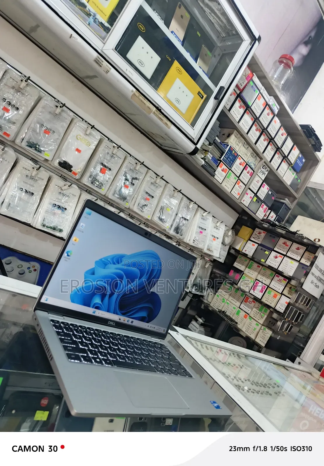 Laptop Dell 8GB Intel Core I5 HDD 256GB