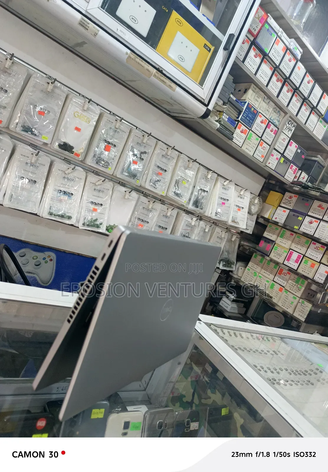 Laptop Dell 8GB Intel Core I5 HDD 256GB