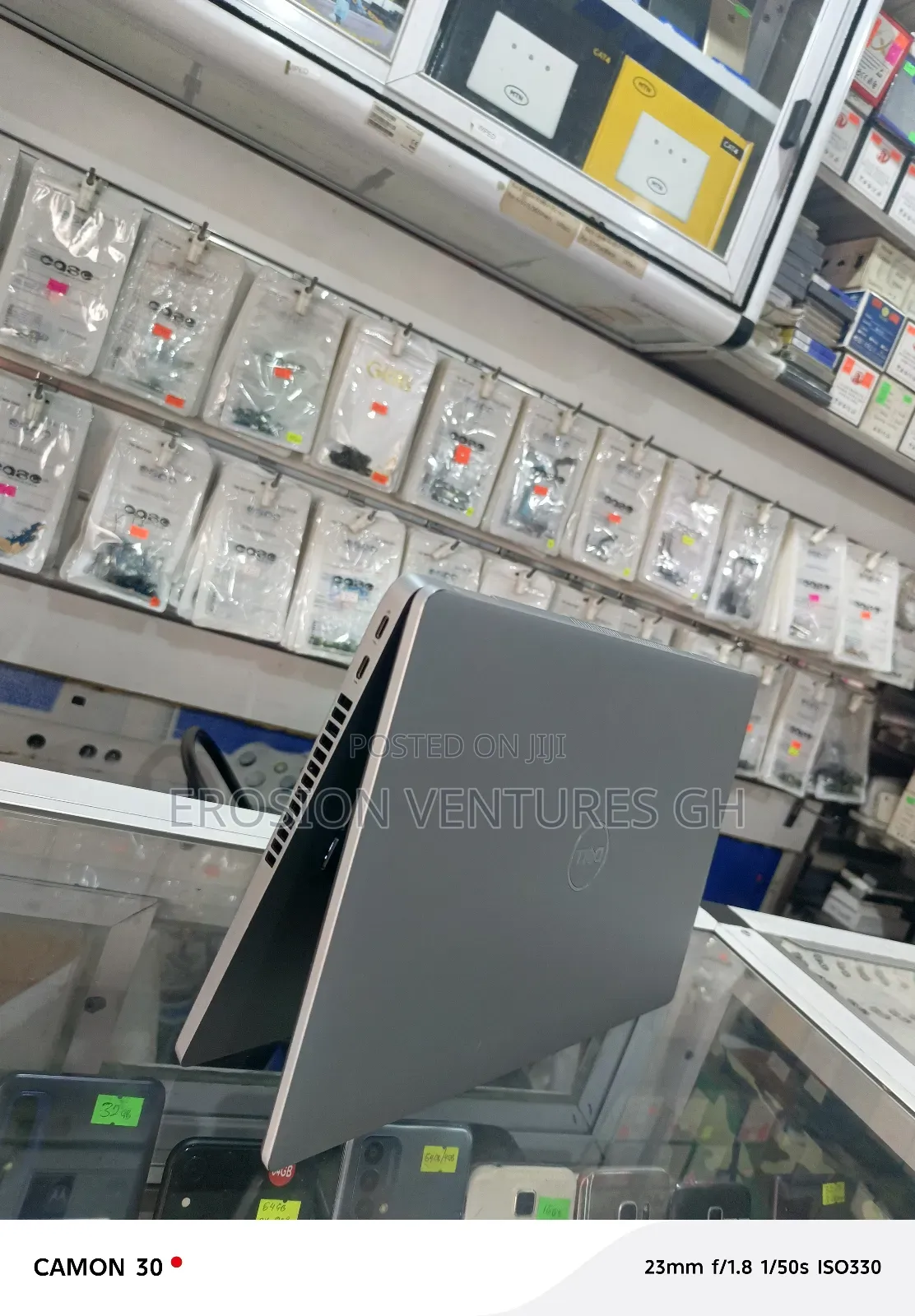 Laptop Dell 8GB Intel Core I5 HDD 256GB