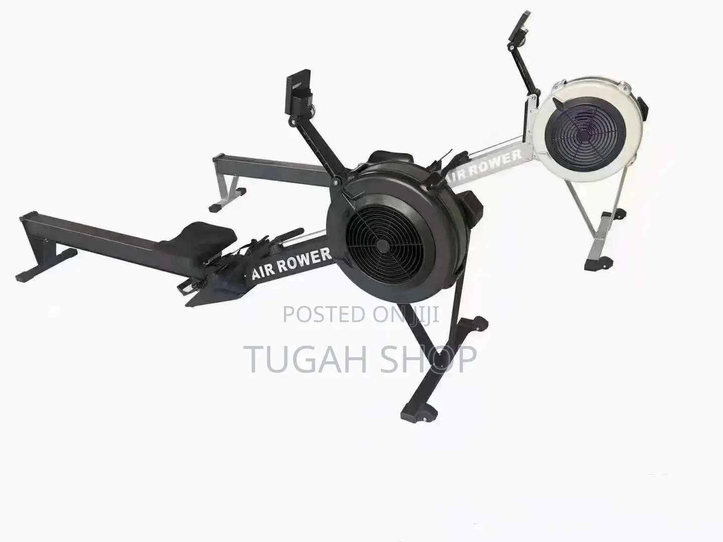 Air Resistance Rowing Machine - Air Rower