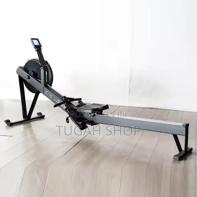 Air Resistance Rowing Machine - Air Rower