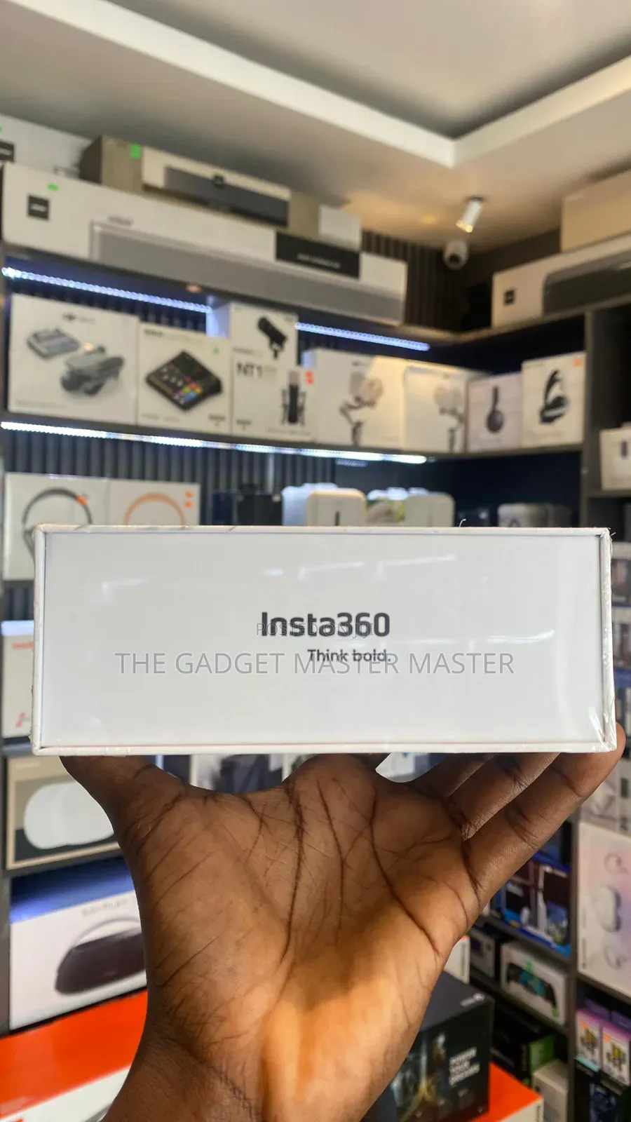 Insta360 X5 Action Camera