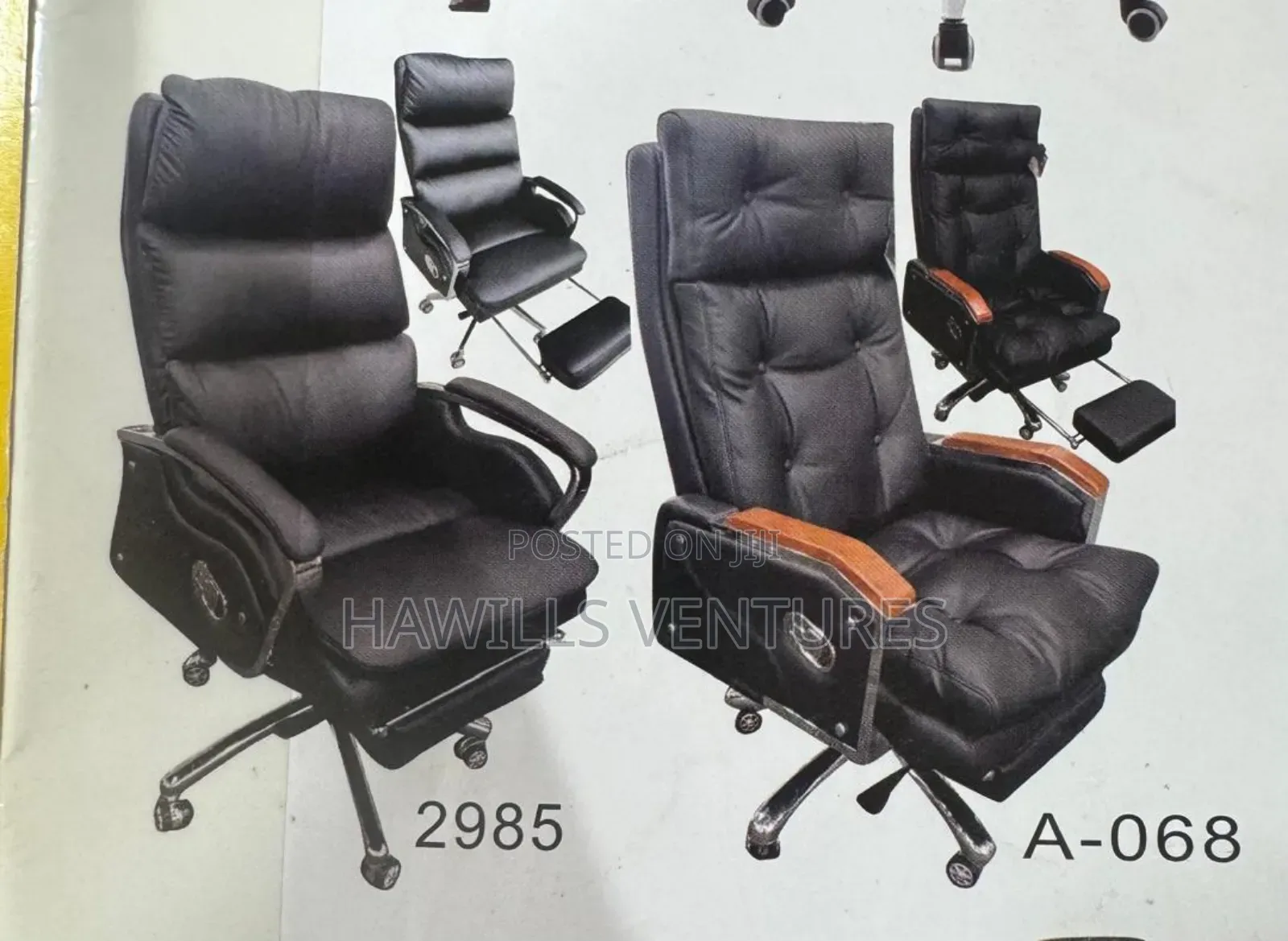 Executive Office Chair