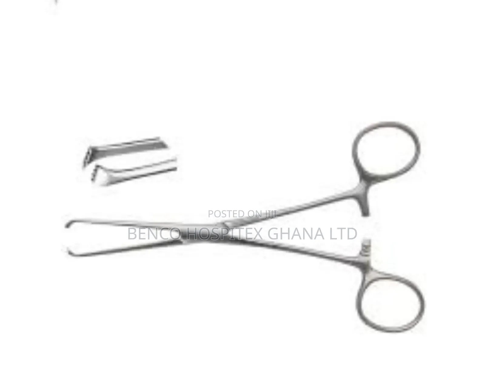 Allis Tissue Forceps (15cm)