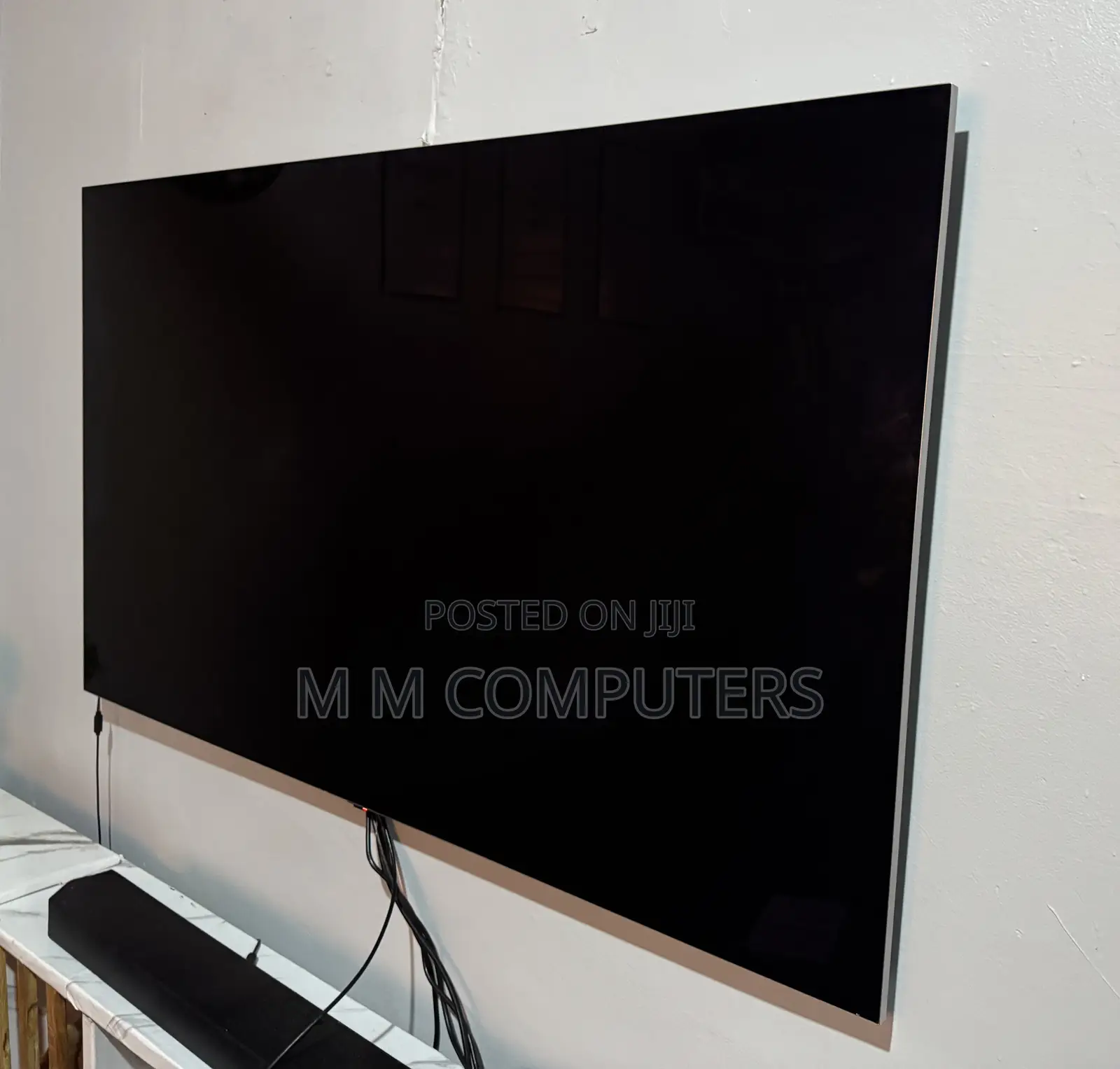 65” LG G3 Oled TV HDR 120hz