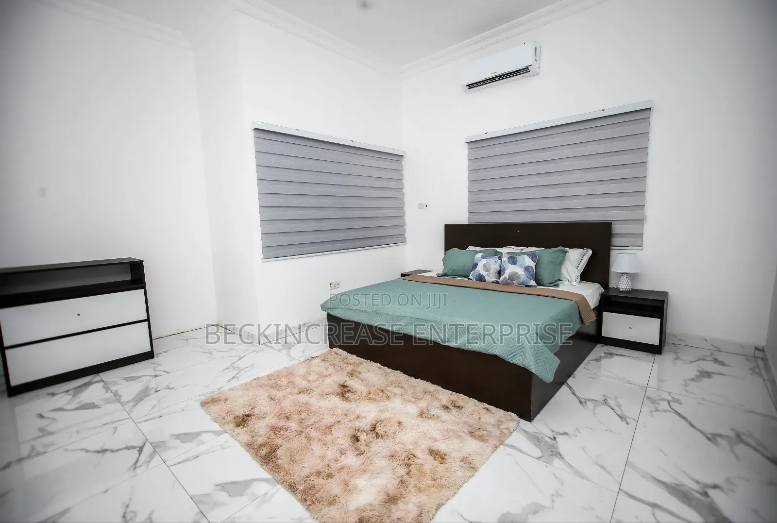 Furnished 2bdrm Apartment in West Trasacco, East Legon for rent
