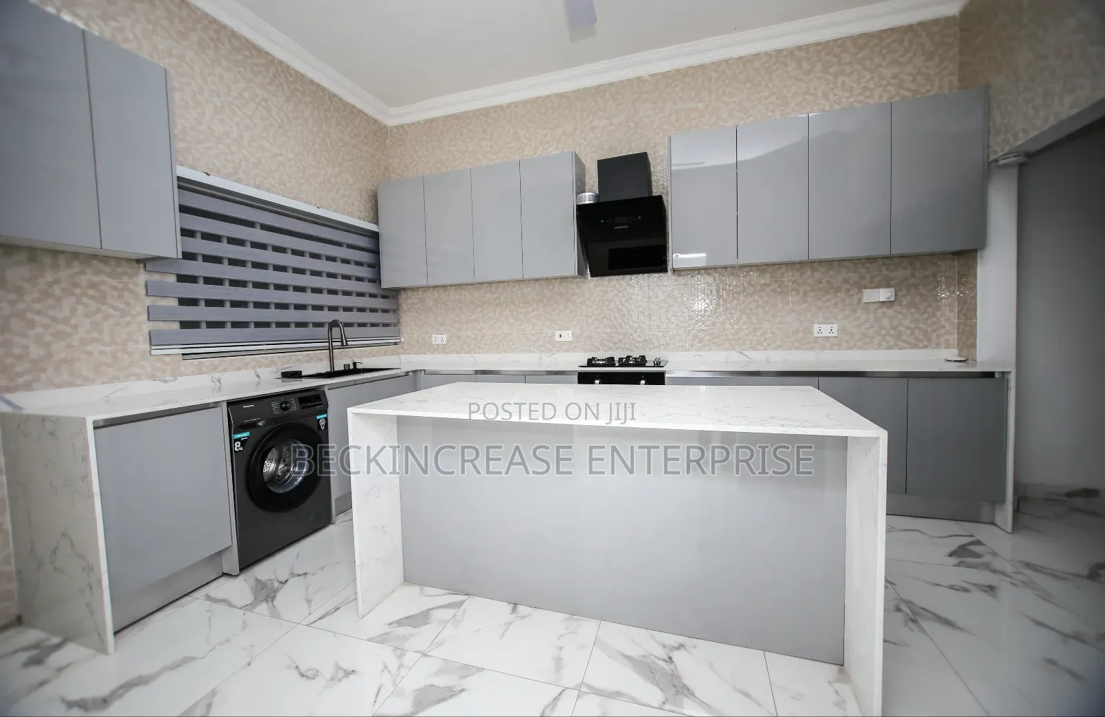 Furnished 2bdrm Apartment in West Trasacco, East Legon for rent