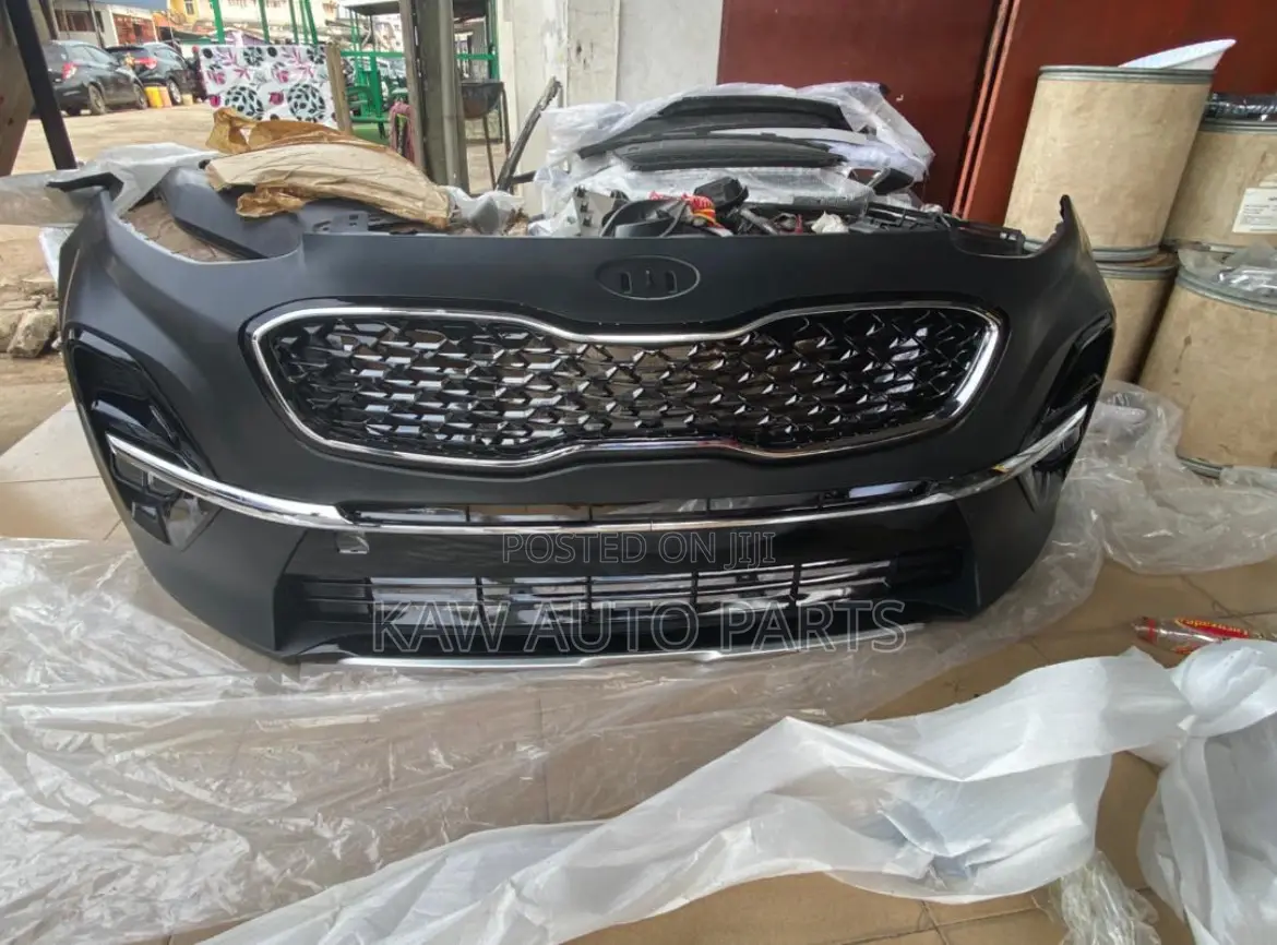 2020,2021,2022 Front Bumper for Kia Sportage